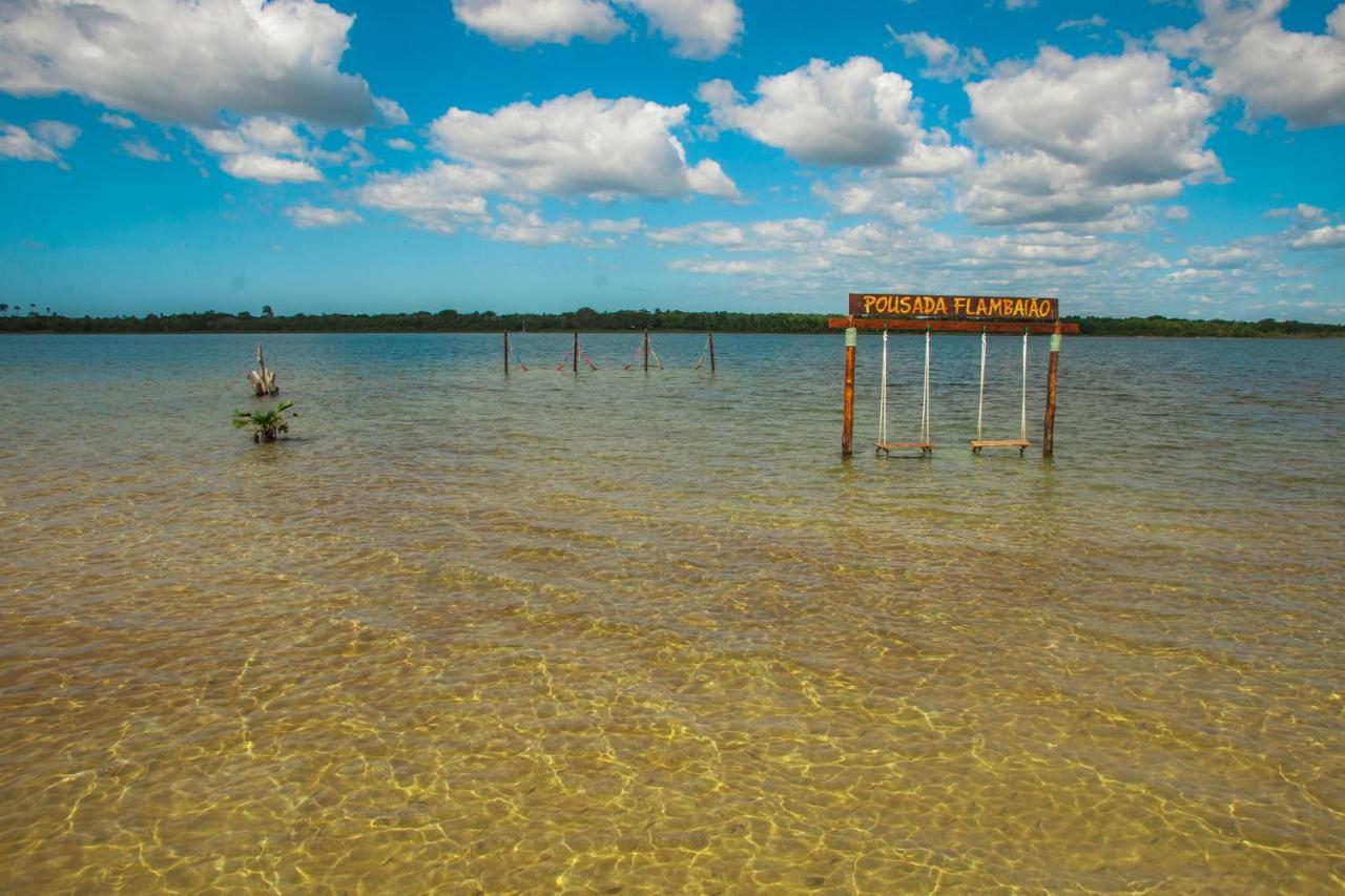 Pousada Flambaiao Jijoca de Jericoacoara Luaran gambar