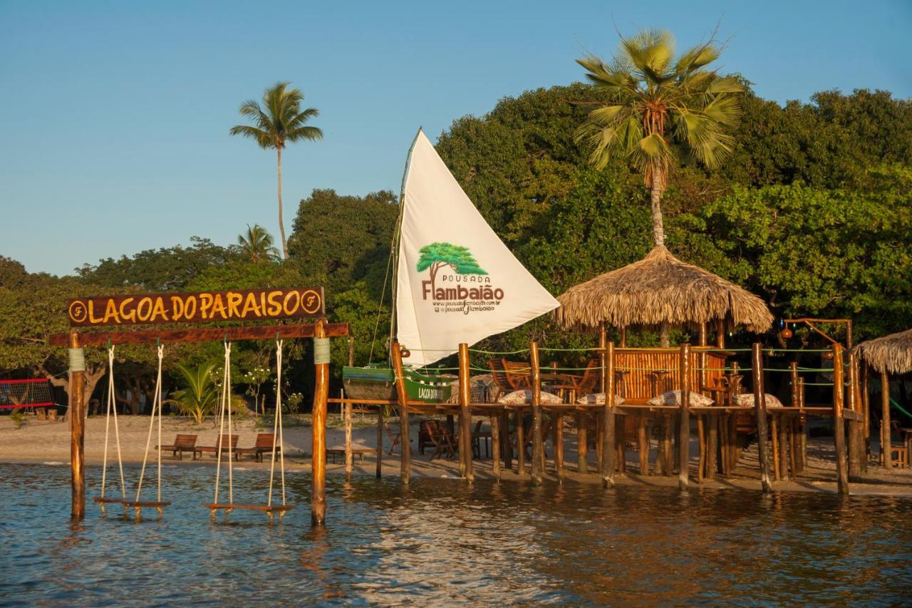 Pousada Flambaiao Jijoca de Jericoacoara Luaran gambar