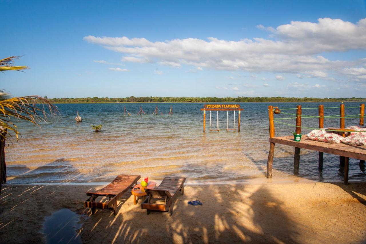 Pousada Flambaiao Jijoca de Jericoacoara Luaran gambar