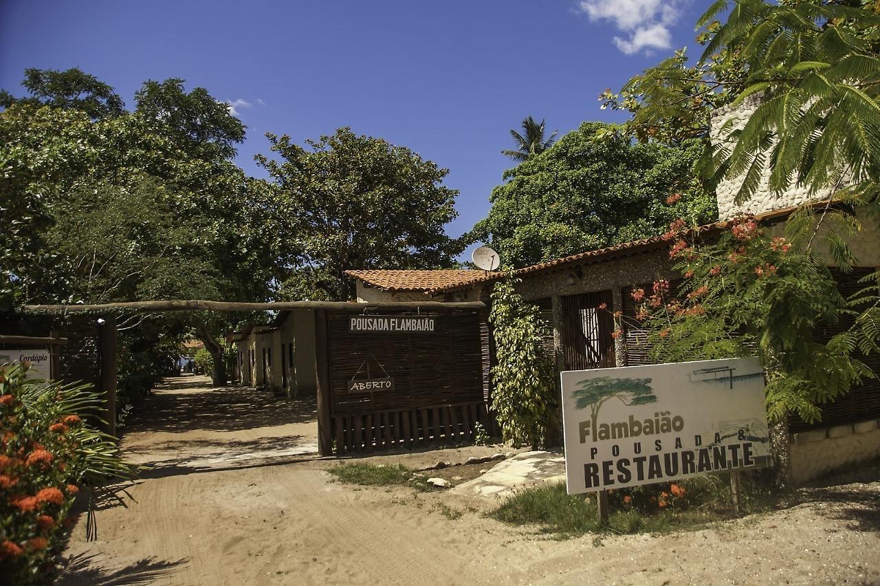 Pousada Flambaiao Jijoca de Jericoacoara Luaran gambar