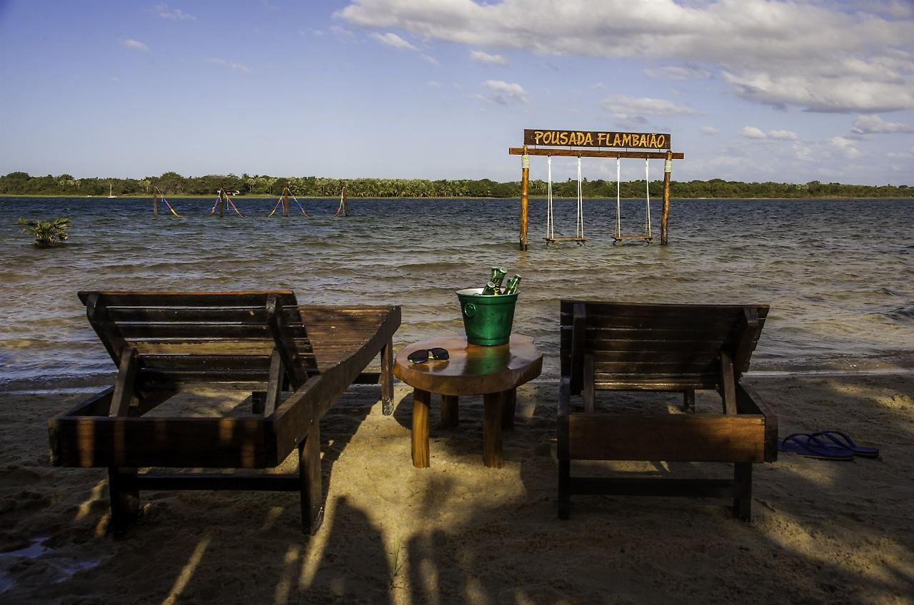 Pousada Flambaiao Jijoca de Jericoacoara Luaran gambar